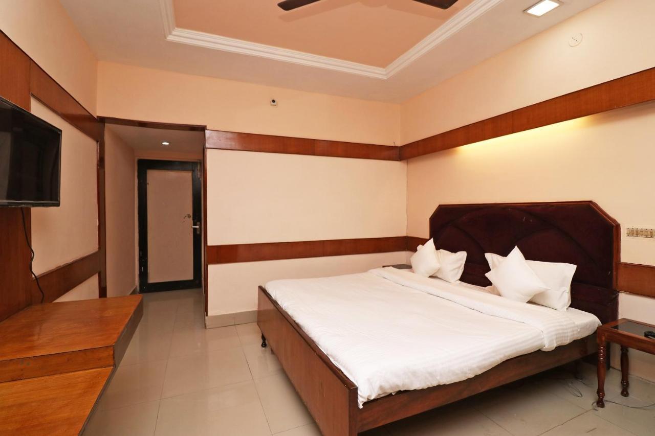 Bilāspur Spot On 37002 Hotel Natraj מראה חיצוני תמונה