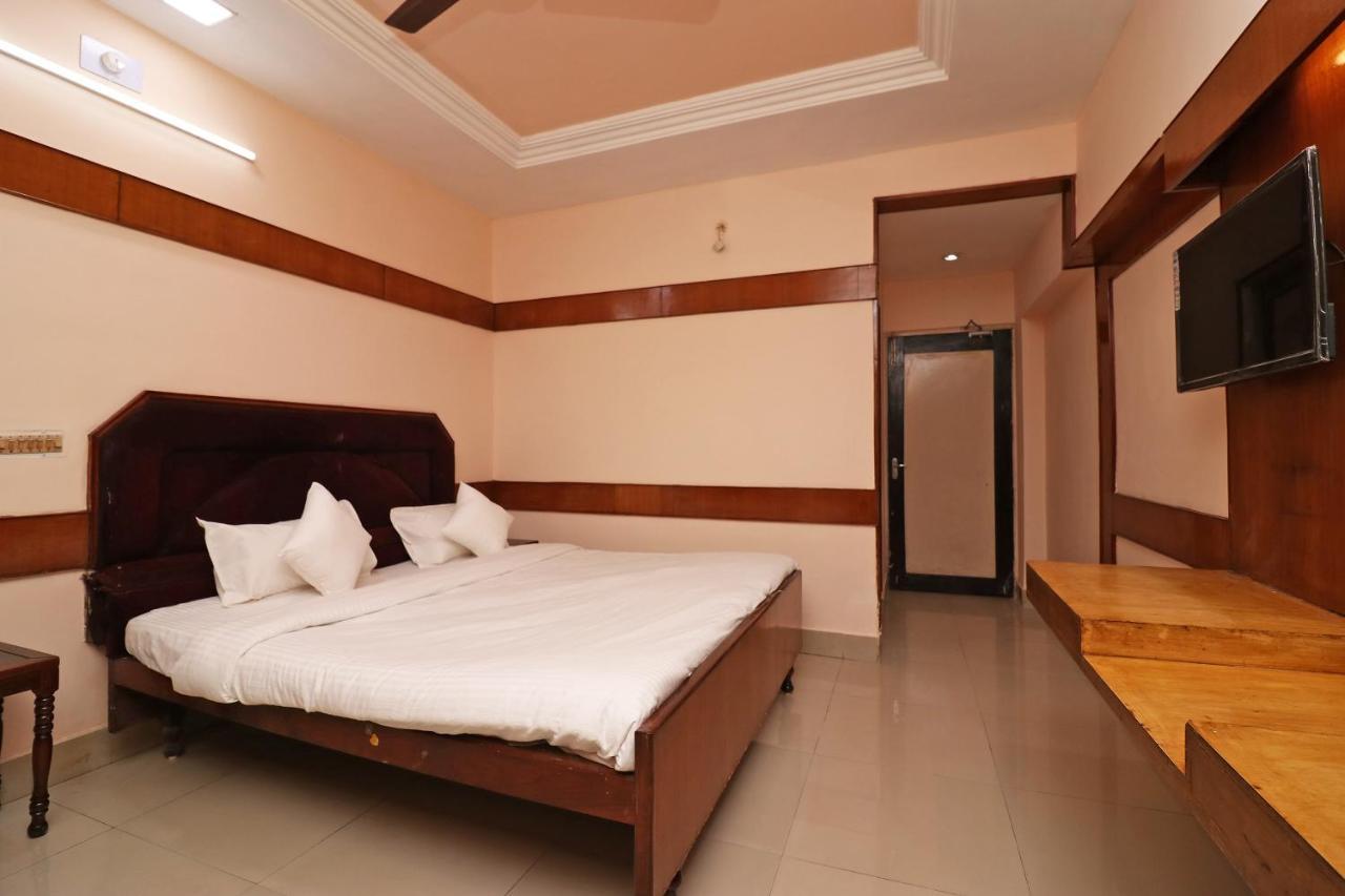 Bilāspur Spot On 37002 Hotel Natraj מראה חיצוני תמונה