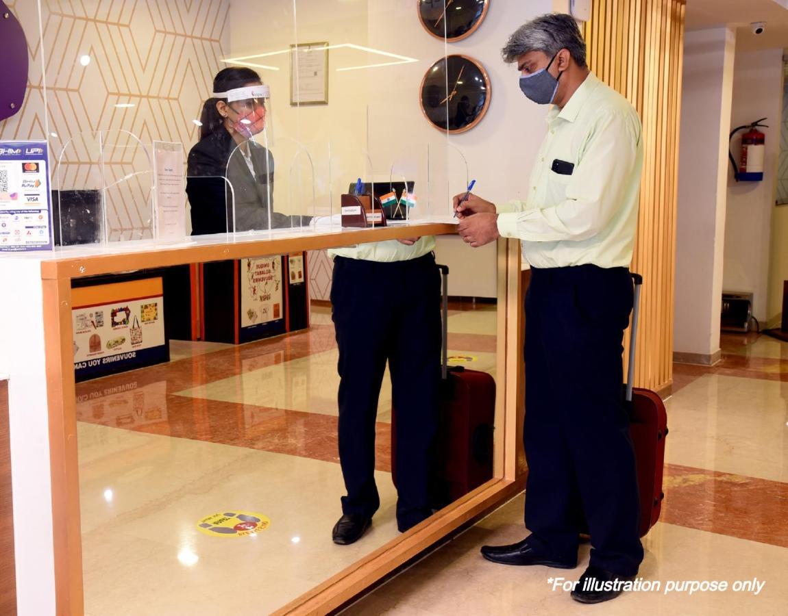 Bilāspur Spot On 37002 Hotel Natraj מראה חיצוני תמונה